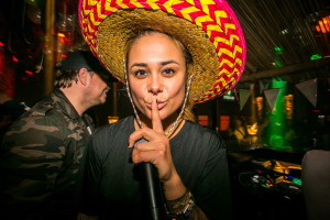 Tequila club Van dyck bar jochem schuiling